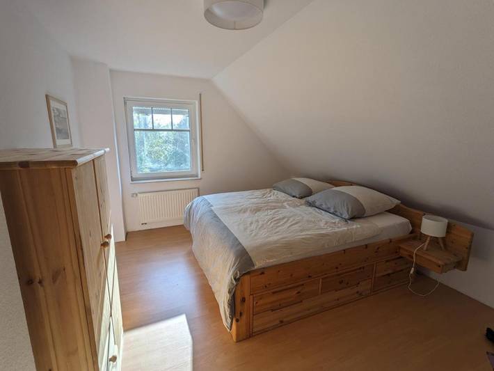 Ferienhaus für 6 Personen, mit Terrasse und Garten in Apen - 3