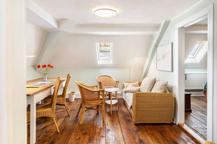 Ferienwohnung für 4 Personen, mit Garten in der Region Saale - Orla - Kreis