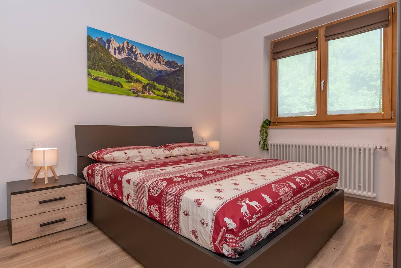Ganze Wohnung, Alpine Haven - Hare Lodge in Cencenighe Agordino, Dolomiti Superski