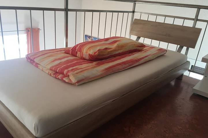 Ferienwohnung für 5 Personen, mit Balkon und Sauna in Kleines Wiesental - 3