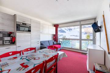 Location De Vacances pour 7 Personnes dans Gourette, Eaux-Bonnes, Photo 3