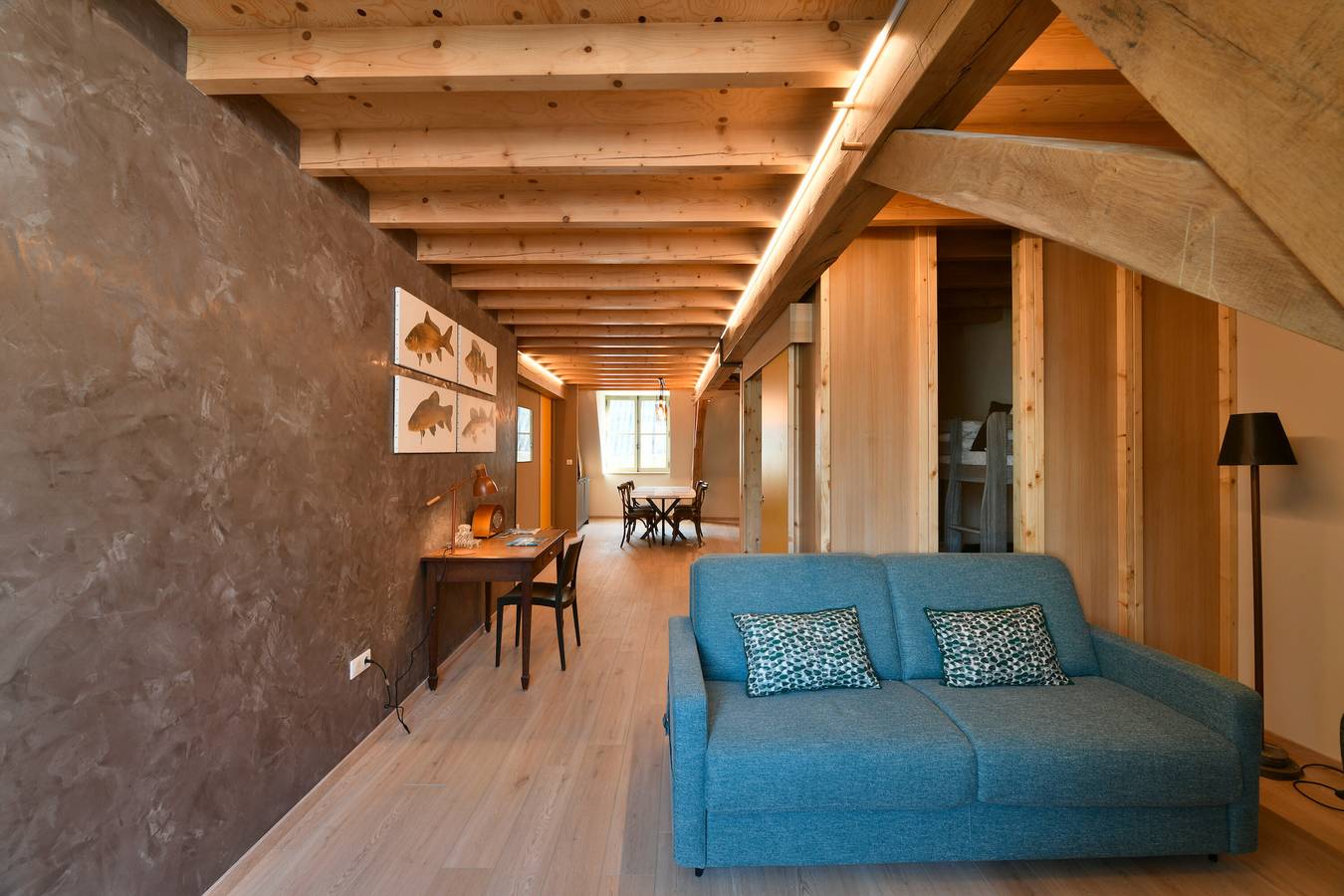 Appartement entier, Appartement '9 - Seigneurie Fouquet' avec Wi-Fi in Le Palais, Côte des Mégalithes