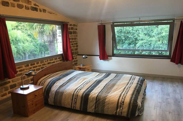 Location de vacances pour 2 personnes à Gesvres - 3