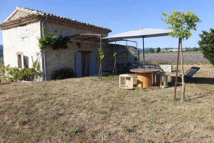 Ferienhaus für 2 Personen, mit Garten in Sault - 3