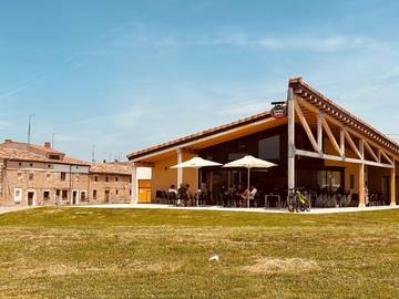 Casa de vacaciones para 16 personas en Alfoz de Burgos