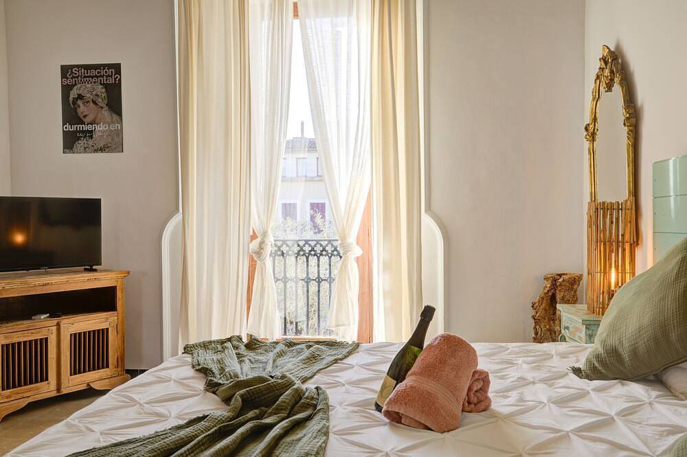 Hotelet Ca'n Oms Chopin by Rentallorca in Petra, Interior de Mallorca