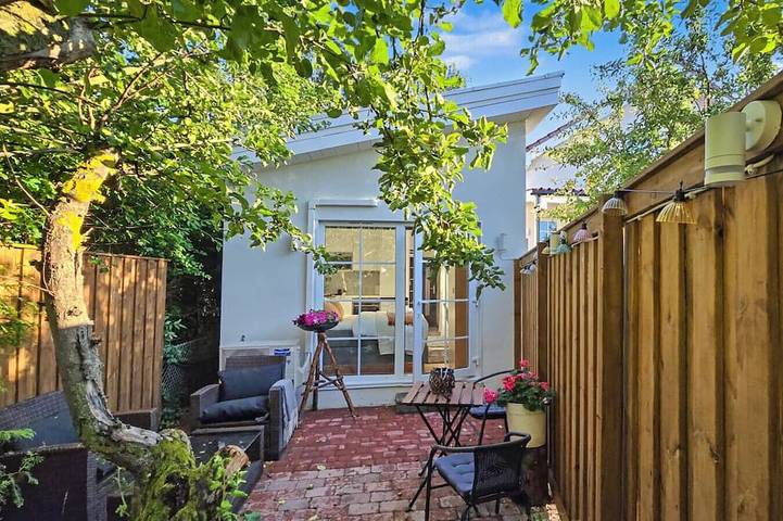 Gästehaus für 2 Personen, mit Garten - 1