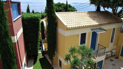 Villa pour 5 Personnes dans Mparmpati, Corfou, Photo 4