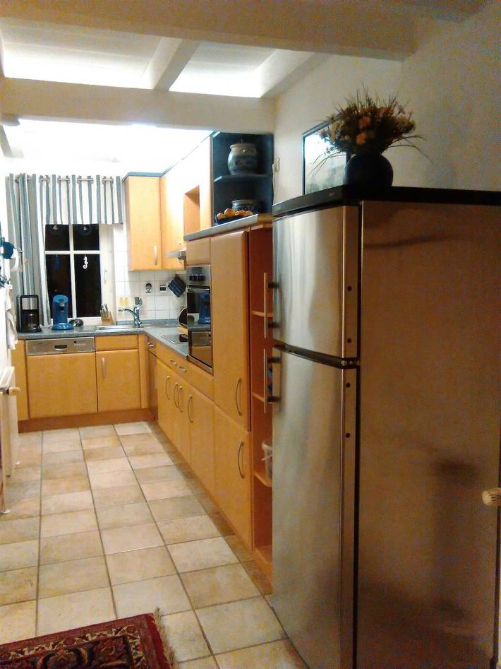 Ferienhaus für 4 Personen, mit Garten und Terrasse in Greetsiel - 2