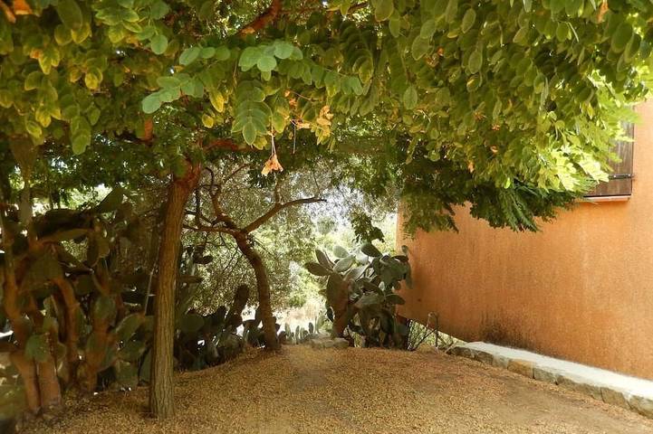 Location de vacances pour 4 personnes, avec Terrasse et Jardin à Sant'Andréa-d'Orcino - 3