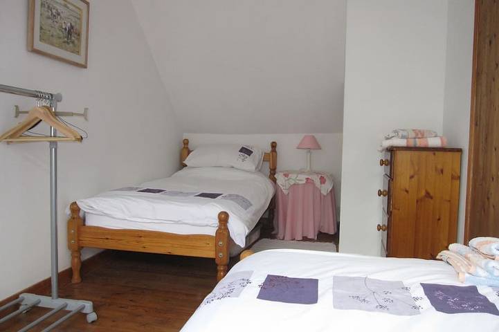 Location de vacances pour 6 personnes, avec Jardin à Saint-Thois - 3