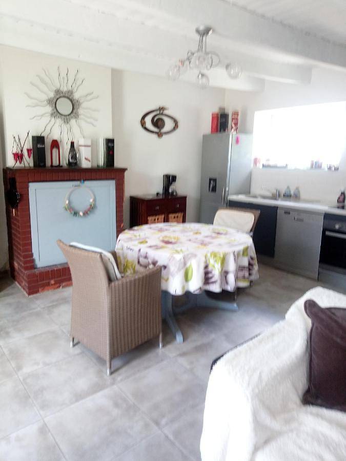 Maison de vacances pour 2 personnes, avec terrasse - 1