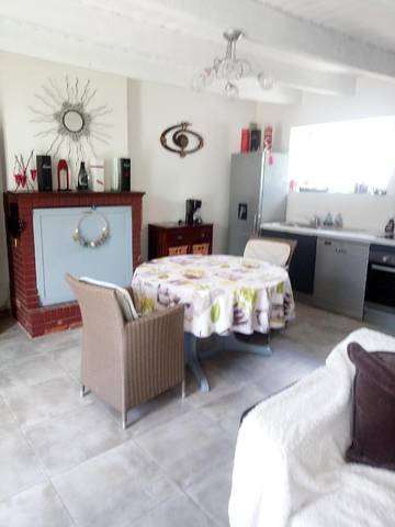 Gîte pour 2 personnes, avec terrasse à Nivillac