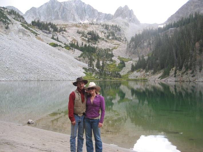 Loft for 2 people, with terrace in Colorado