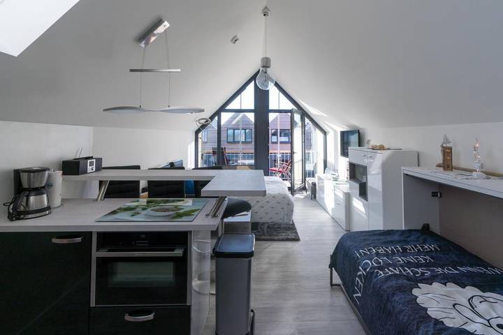 Ganze Ferienwohnung, Steife Brise in Hundestrand Büsum, Büsum