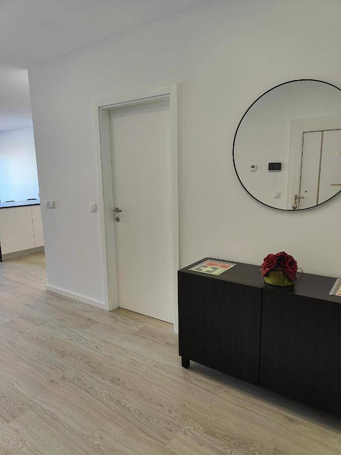 Gîte pour 4 personnes, avec vue sur le lac ainsi que balcon et vue à Bragança - 3