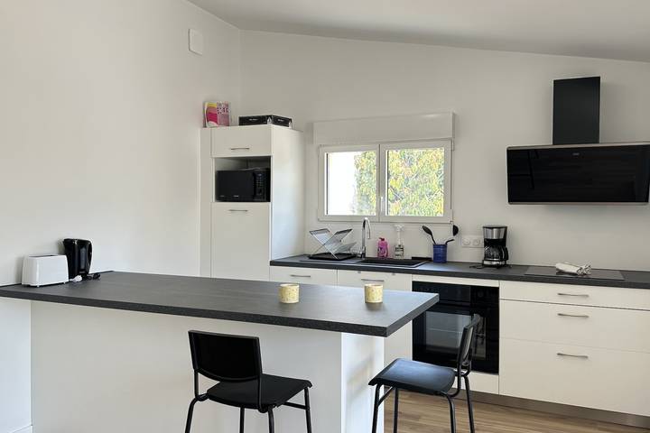 Casa de vacaciones para 2 personas con terraza in Gujan-Mestras, Region de Arcachon