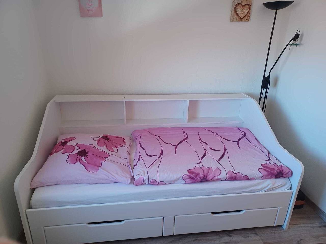 Reihenhaus in Rhön nahe Wasserkuppe in Fischbach/Rhön, Kaltennordheim