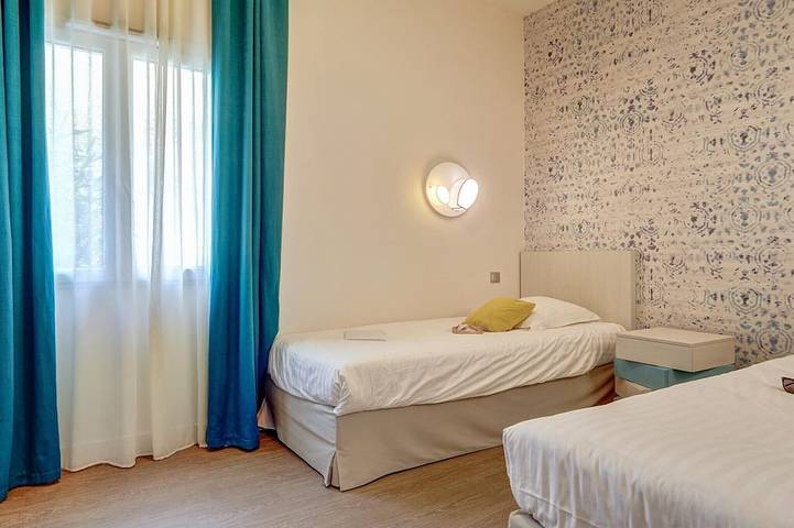 Gîte pour 6 personnes, avec Balcon et Piscine dans Office De Tourisme De Deauville - 3