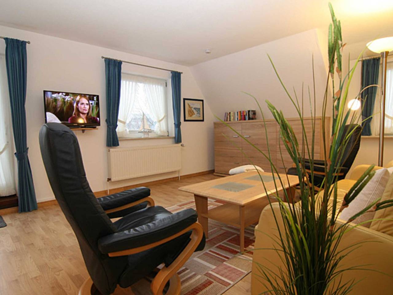 Ganze Ferienwohnung, Haus Gräpel App. 3 - Haus Gräpel App. 3 in Hörnum, Sylt