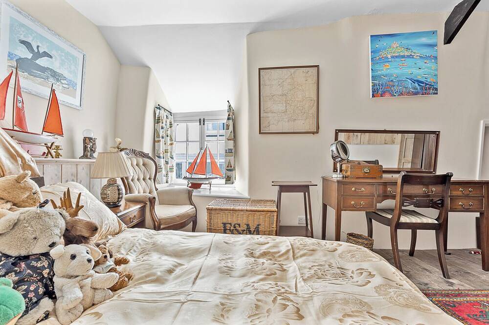 Couch's House, History in the heart of Polperro in Polperro, Cornwall