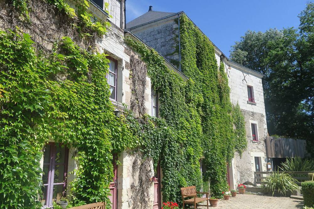 Gite au coeur des vignes en anjou in Saint-Melaine-sur-Aubance, Région d'Angers