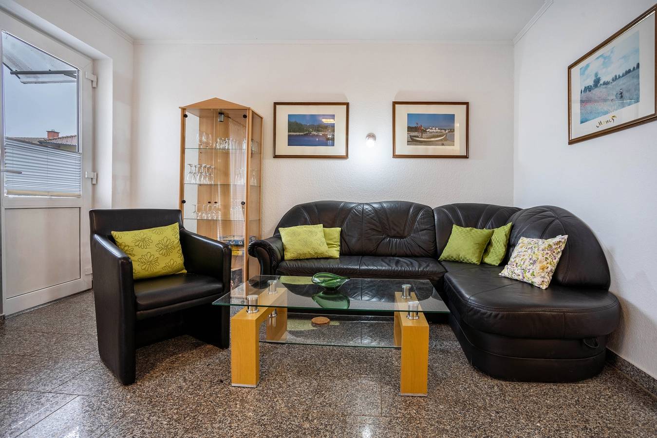 Ganze Wohnung, Ferienwohnung 'Haus Hügel - Wohnung 3' mit Balkon und Wi-Fi in Ostseebad Binz, Binz