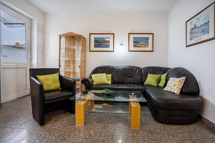 Ganze Wohnung, Ferienwohnung 'Haus Hügel - Wohnung 3' mit Balkon und Wi-Fi in Ostseebad Binz, Binz