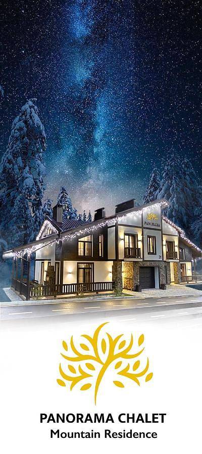 Chalet pour 12 personnes, avec sauna et vue ainsi que piscine et balcon