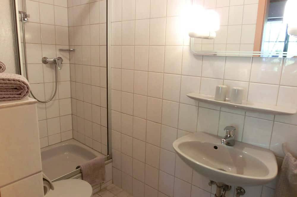 Ganze Wohnung, Zimmer Nr. 4 mit Balkon in Oberharmersbach, Mittlerer Schwarzwald