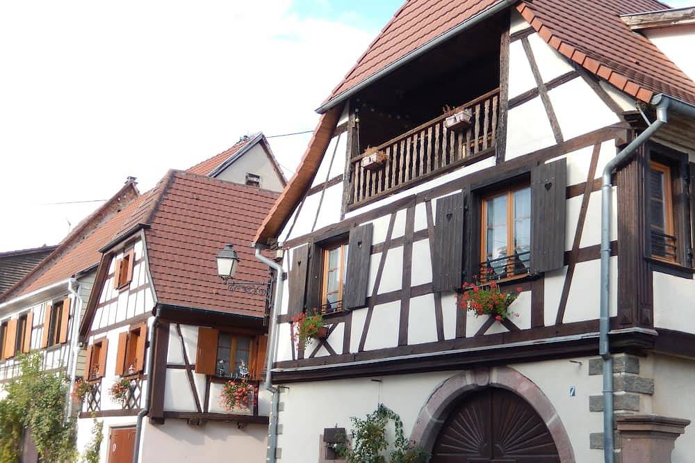 Appartement entier, Gîte à louer à Béblenheim in Beblenheim, Région de Ribeauvillé