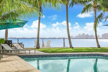 Vacation Rental for 8 Guests in North Bay Village, Florida, Picture 4