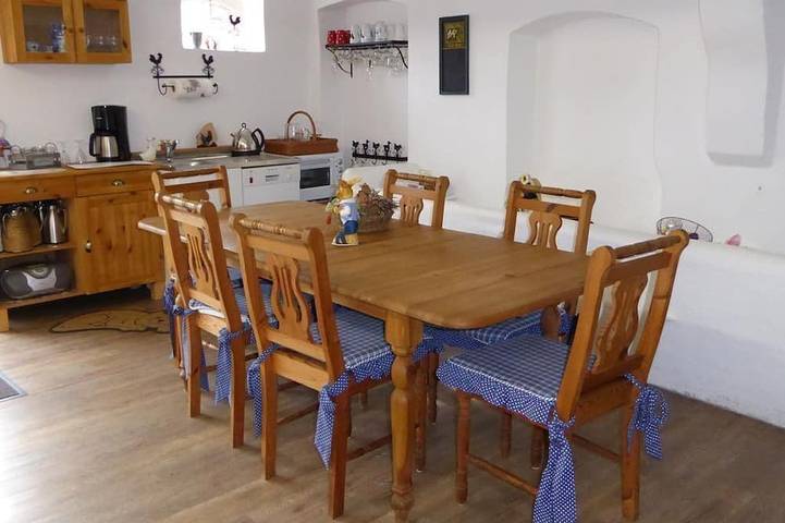 Agriturismo für 3 Personen, mit Garten in Vetschau - 2