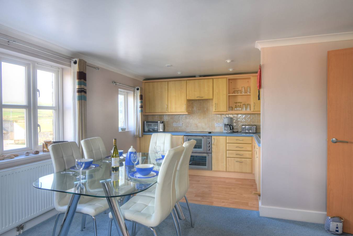 Entire apartment, 9 Maritime House in West Bay, Dorset