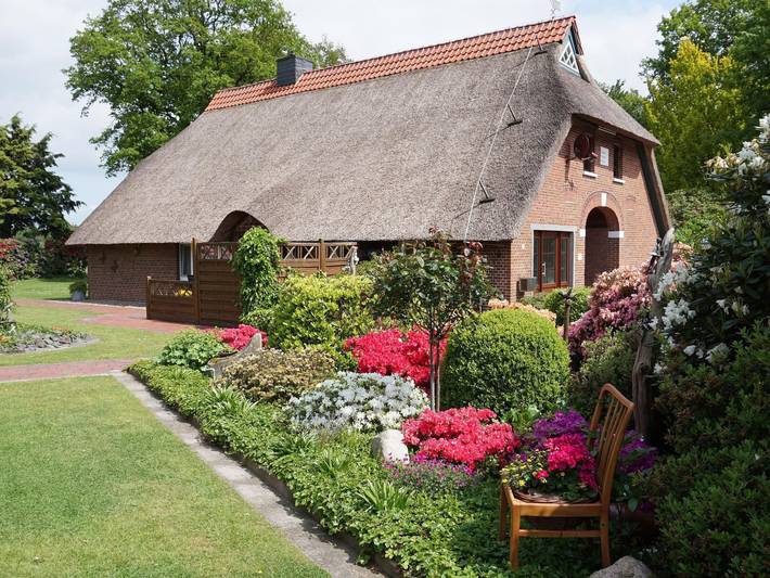 Ganze Ferienwohnung, Ferienwohnungen Siggelkow - Appartement/Fewo, Dusche, Wc in Wiefelstede, Ammerland