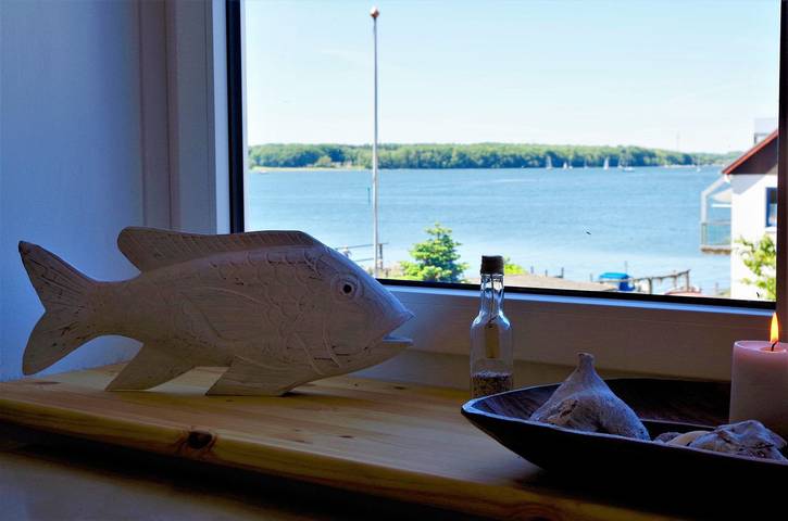 Ferienhaus für 7 Personen, mit Garten und Ausblick, mit Haustier in Maasholm - 4
