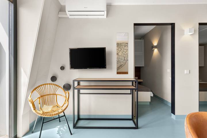 Ferienwohnung für 4 Personen, mit Terrasse in Walcheren - 4