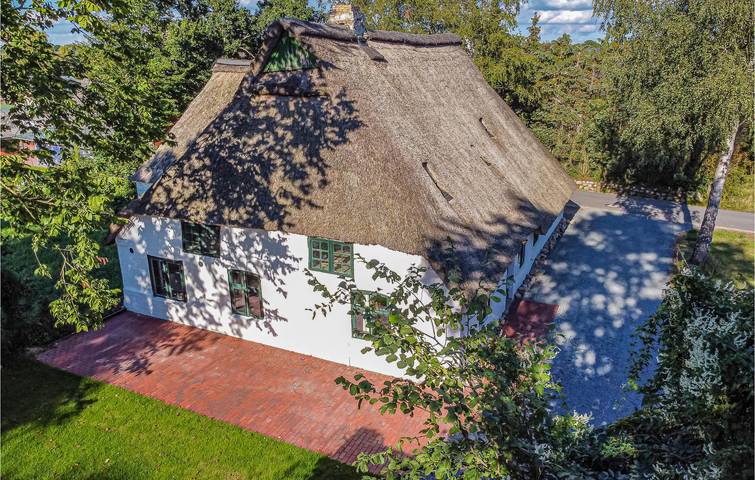 Ferienhaus für 3 Personen, mit Garten, mit Haustier an der Eider - 3