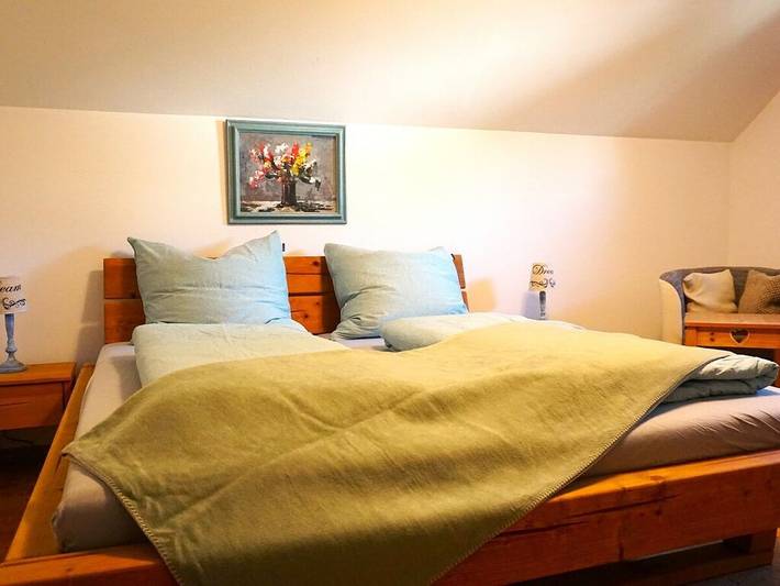 Ferienhaus für 4 Personen, mit Balkon in Leutkirch im Allgäu - 3
