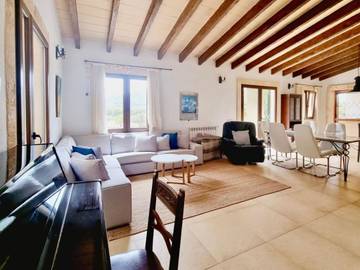 Villa in Manacor, Mallorcas Küste für 7 