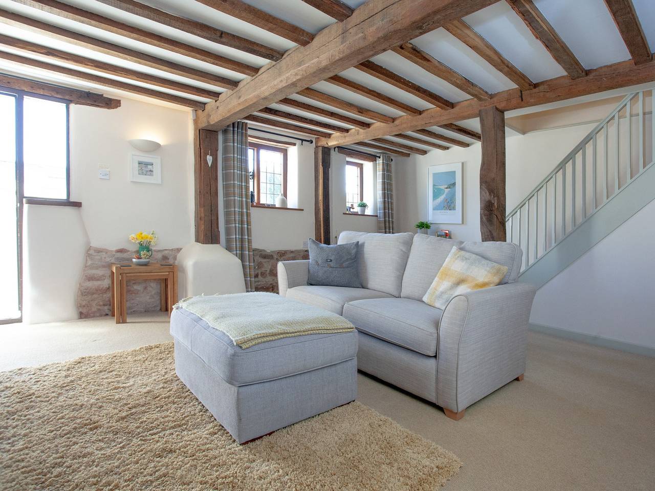 Little Nymett in North Tawton, Devon