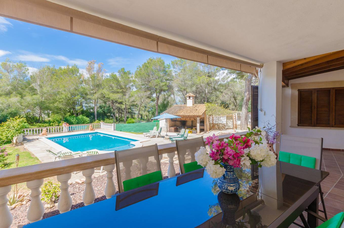 Chalet para 6 Personas en S'Aranjassa, Palma