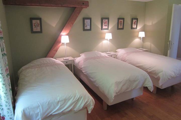 Villa in Offagne nahe Wald für 12 Von Belvilla in Offagne, Paliseul