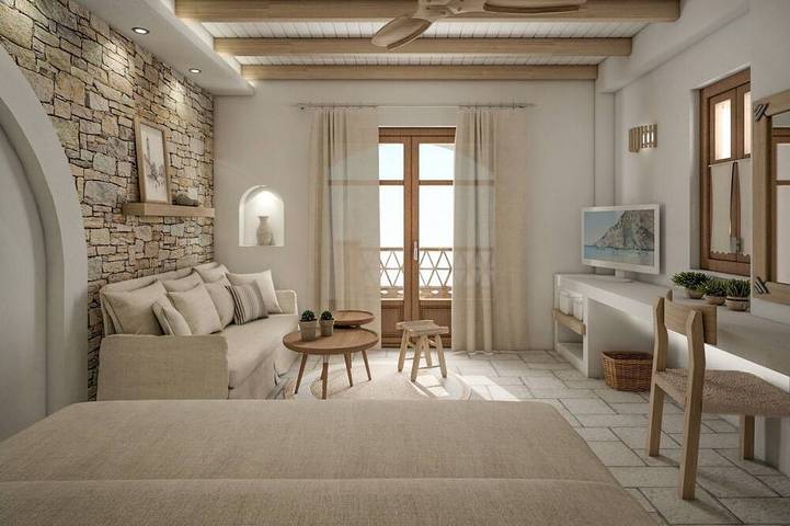 Pension voor 2 personen op Zakynthos