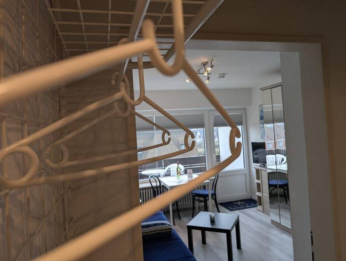 Ganzes Studio, Appartment 19 Sylter Robbe in Wenningstedt, Sylt