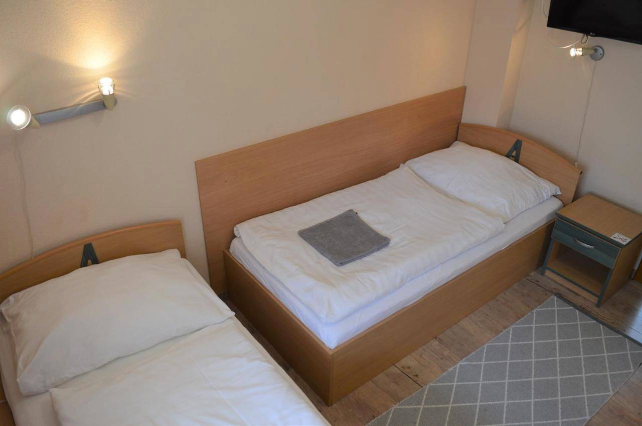 Bed & Breakfast voor 2 personen met terras in Boedapest, Danube-Ipoly National Park