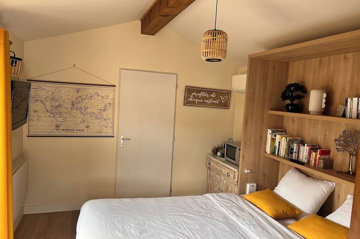 Gîte pour 2 personnes à Villecroze - 3