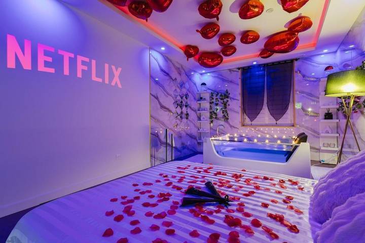 Gîte pour 2 personnes, avec jacuzzi à Gournay-en-Bray - 2