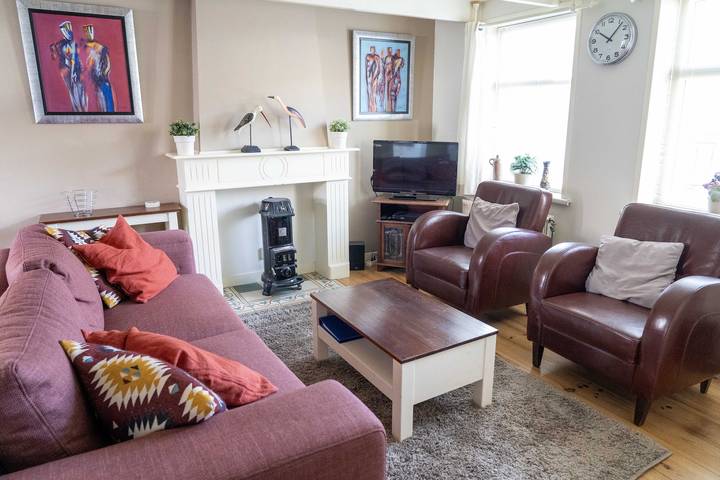 Ferienhaus für 5 Personen, mit Garten und Terrasse in Breskens - 2