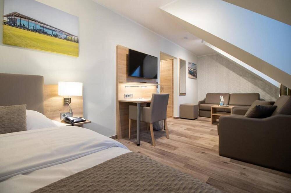Ganze Wohnung, Wolfsburg Fallersleben Standard Familienzimmer in Wolfsburg, Braunschweig und Umgebung